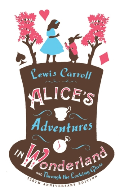 Alices Adventures In Wonderland & Alices - Lewis Carroll