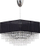 Llambadar varese Exclusive Crystal, 40cm, E27, i zi