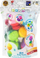 Lodër edukative Lalaboom Preschool Educational Beads, Montessori, 12 copë, 10–36 muaj