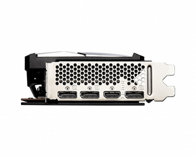 Kartelë grafike MSI MECH 2X AMD Radeon RX 6750 XT OC 12GB GDDR6 PCI Express 4.0 ATX, e zezë / argjendtë