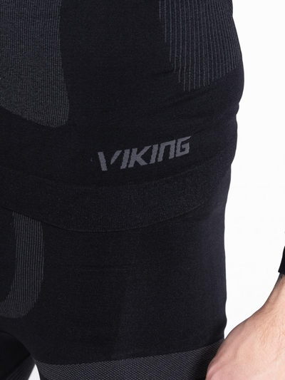 Set pizhame termoaktive Viking Dante, nr. XXL, të zeza