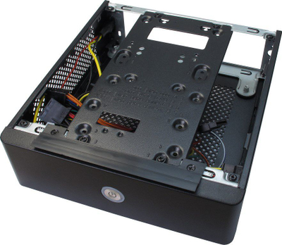 Kasë Inter-Tech ITX-603, Mini Tower