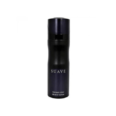 Deodorant Fragrance World Suave, 200ml