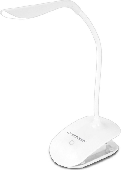 Llambë tavoline LED Esperanza, 3 W, e bardhë