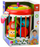 Lodër senzoriale LeanToys Interactive Cube Roller, muzikë dhe drita, sorter formash, shumëngjyrëshe