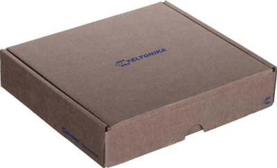 GPS gjurmues Teltonika Telematics 2G me Bluetooth, i vogël, për makina, ngjyrë e zezë