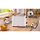Tosteri Bosch MyMoment TAT3M121, 950W, 2 feta, i bardhë
