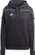 Bluzë me kapuç Adidas Tiro 23 League Sweat Hoodie W HS3603, pambuk poliester, me xhep kangur, e zezë