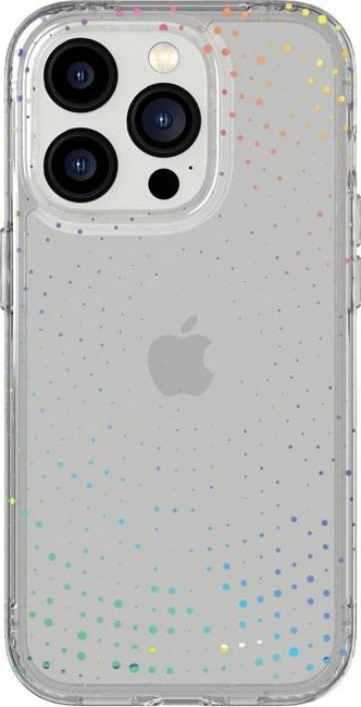 Mbulesë mbrojtëse Tech21 Evo Sparkle T21-9788, për iPhone 14 Pro Max, transparente