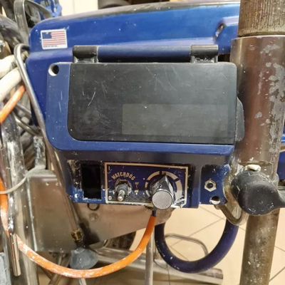Pompë llakimi Airless Graco Mark VII Max ProContractor 17E667, elektrike, profesionale, blu