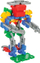 Lodër me kuba ndërtimi Woopie Construction Blocks, 512 copa, në kuti plastike, shumëngjyrëshe