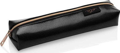 Piaster flokësh ETA Fenité Black Edition 8333 90000, mini, pllaka qeramike, i zi