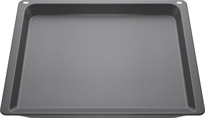 Rrjetë furre Bosch HEZ632070, emajl rezistent, ngjyrë gri