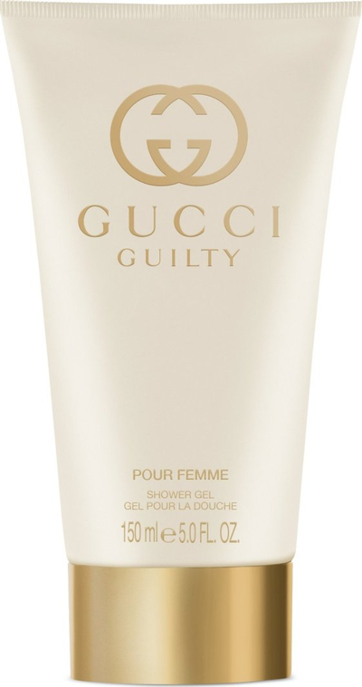 Xhel dushi Gucci Guilty Pour Femme, për gra, 150ml
