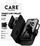Këllëf portofol PanzerGlass CARE by Feature Case Tango, MagSafe, për iPhone 17, i zi