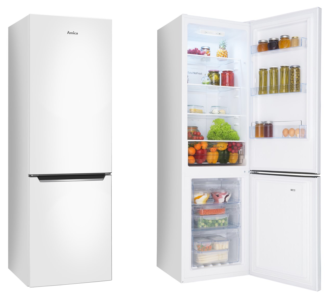 Frigorifer Amica FK2995.2FT(E)
