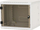 Kabinet mural Triton Delta B RBA-09-AD5-CAX-A1, për server edhe rrjet, gri