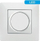 Rregullator ndriçimi Volante Dimmer, për LED 0-100W, 230V, i bardhë