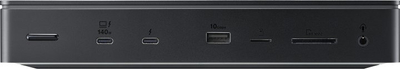 Докинг станица ASUS Master Thunderbolt 5 Dock DC510, Thunderbolt 5, 140W, црна