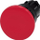 Buton sigurie Siemens 3SU1000-1BD20-0AA0, Ø22mm, kokë Ø40mm, i kuq