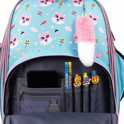 Çantë shpine CoolPack, për laptop, shumëngjyrëshe