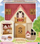 Set lojrash Epoch Sylvanian Families Shpi Dy-Katshe 5567, me mobilje, me figurë, shumëngjyrësh