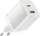 Karikues rrjeti Essager Yueqi 70W GaN, USB C USB A, i bardhë