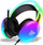 Kufje gaming ONIKUMA Professional, me mikrofon, RGB, me kabllo, e zezë