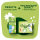 Panty liner Naturella Camomile Normal, aromë kamomili, paketime XXL 74 copë