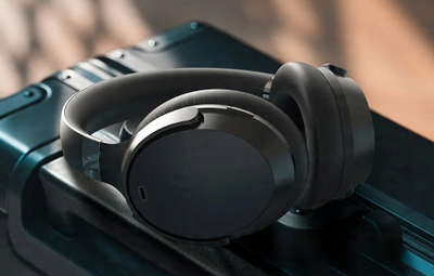 Kufje pa tela BlitzWolf HP5 Lite, Bluetooth 5.3, ANC, të zeza