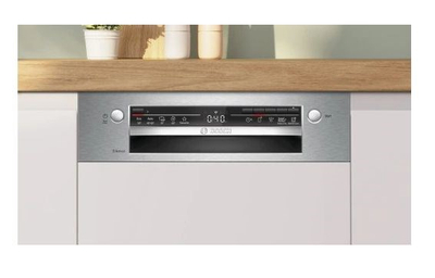 Lavastovilje Bosch SPI2HKS42E Series 2, 10 sete, e bardhë