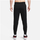 Pantallona sportive Nike Totality Dri-FIT për meshkuj, tapered, poliestër, të zeza