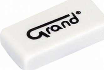 Goma fshirëse Grand Eraser GR-360, set 60 copë, TPR, shumëngjyrëshe