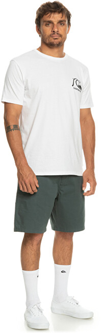 Shortse Quiksilver FREEDOMCHINO Baggy Fit, të hirta