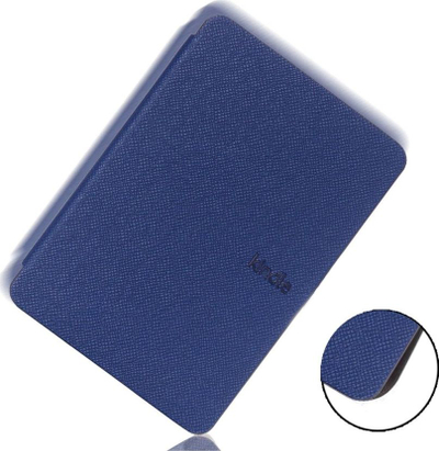 Këllëf Magnes Slim Case për Kindle Paperwhite 4, me mbrojtje automatike, kafe