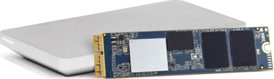 Disk SSD OWC Aura Pro X2 + Envoy Pro, 240GB, Macbook SSD PCI-E x4 Gen3.1 NVMe