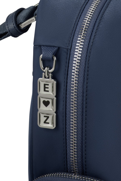 Çantë Shpine Samsonite Karissa Evo Ngjyrë Netë Blu