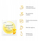 Sapun natyral Simply Gentle, për lëkurë delikate, hidratues, 100g