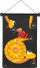 Lojë me shigjeta magnetike Carletto Dart Game Snake Large, për fëmijë