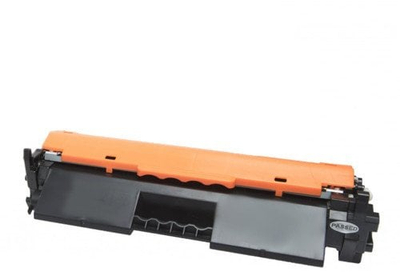 Toner HP CF217X, kompatibil HP 17X, 2500 faqe, i zi