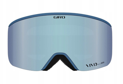 Syze bore Giro Axis, lente VIVID ZEISS, sistem me magnet, Pow