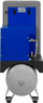 Kompresor vidhos me vaj Airpress APS 7.5 Combi Dry X, 200L, 10 bar, 690 l/min