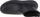 Këpucë për femra FitFlop F Mode FH4 090, lëkurë natyrale, me shollë gome, të zeza