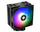 Ftohës procesori Xilence Performance A+ M704PRO.ARGB XC056, 120mm PWM, ARGB, i zi