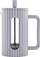 French press Klausberg KB7747, 0.6L, xham rezistent, gri