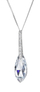 Qafore për femra Preciosa Peacock Feather 6836 00L