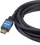 Kabllo HDMI PremiumCord kphdm2a2, 2m, 4K Ultra HD, e zezë