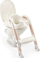 Tualet për kalamaj Abacus Kiddyloo WC, 39-43 cm, i bardhë
