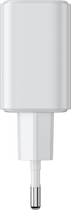 Karikues muri Joyroom JR-TCF05, 20W, USB-C edhe USB-A, i bardhë