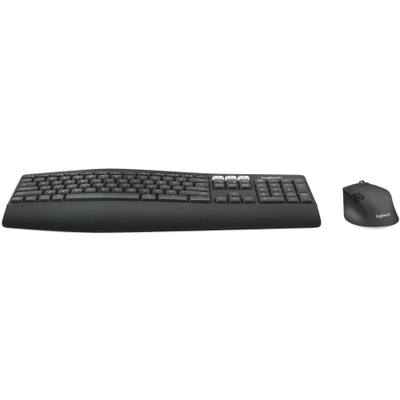 Сет тастатура и глувче Logitech MK850, црна боја